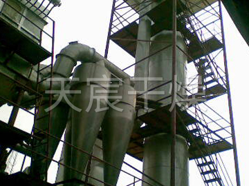 三流體（tǐ）噴霧（wù）幹燥機