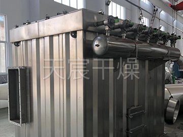 QG碳酸鋰（lǐ）專用烘幹機