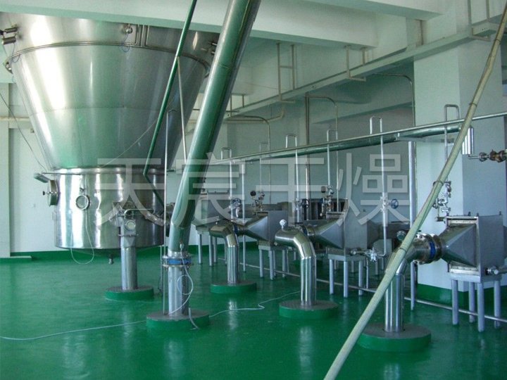 血漿血球蛋白粉（fěn）幹燥項目